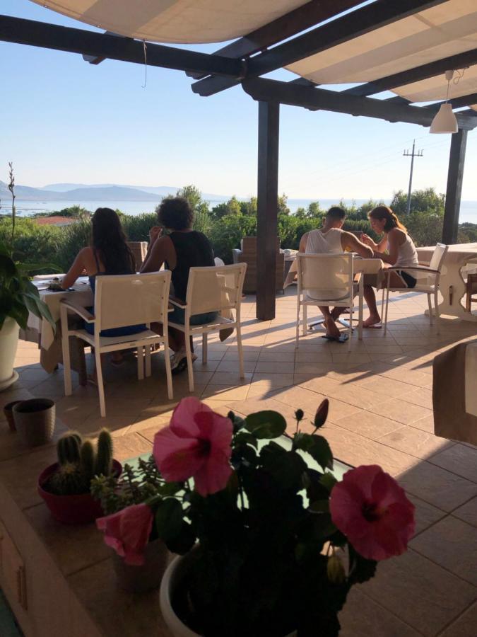 Amaremare B&B Stintino Eksteriør bilde