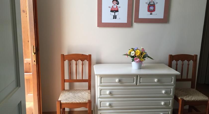 Amaremare B&B Stintino Rom bilde