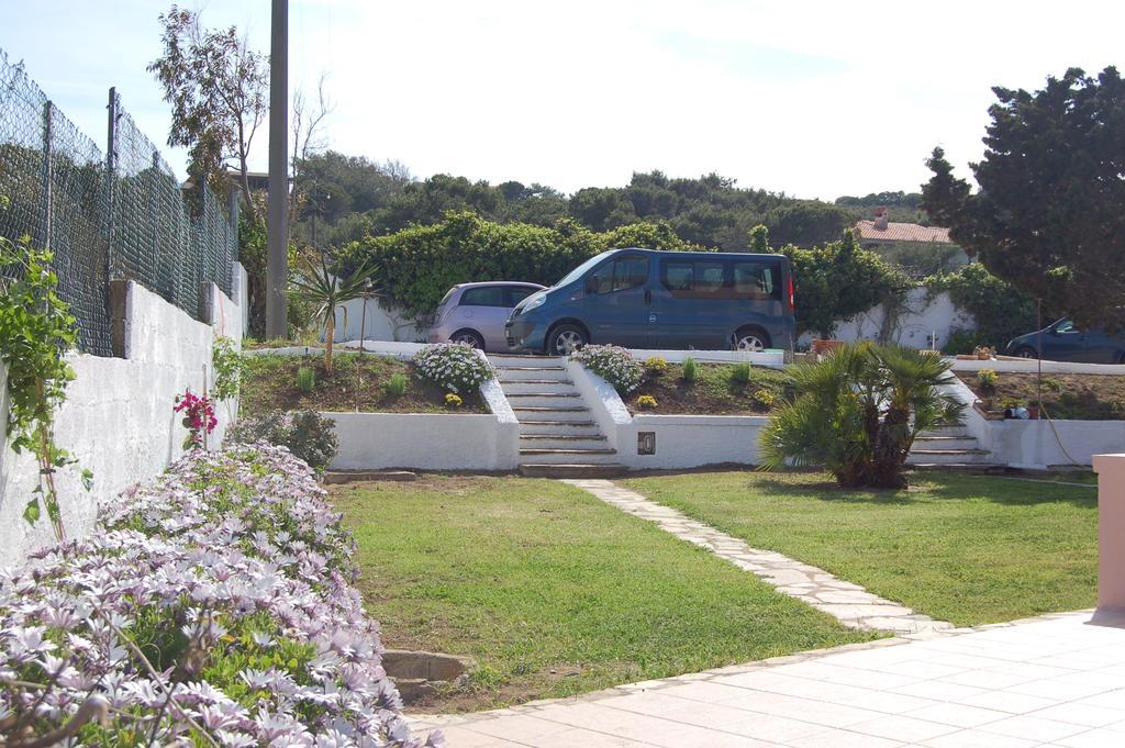 Amaremare B&B Stintino Eksteriør bilde