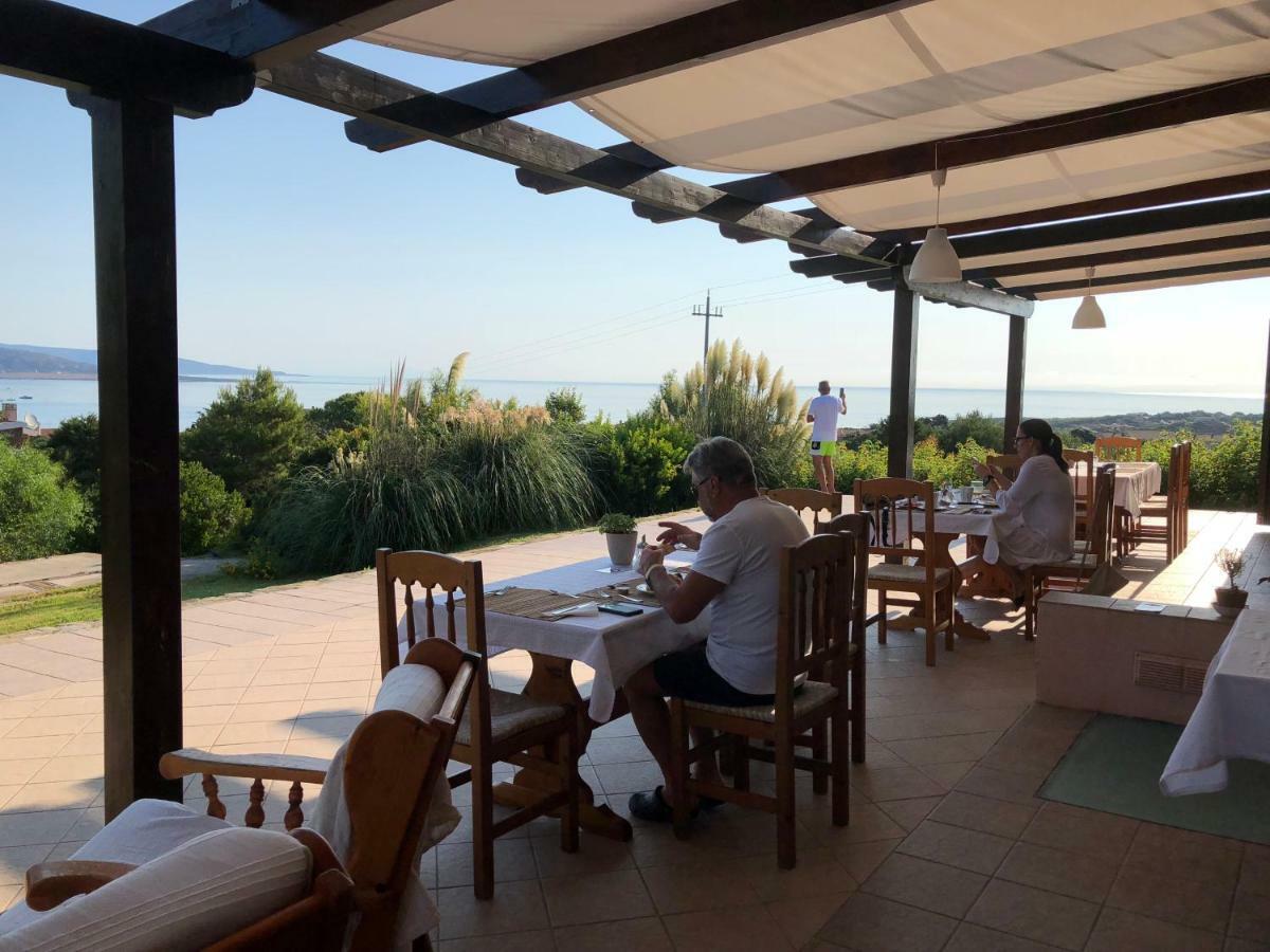 Amaremare B&B Stintino Eksteriør bilde